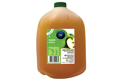 4l-apple-juice
