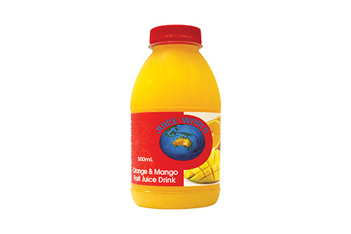 Orange & Mango Drink
