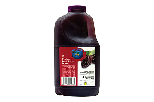 Mulberry Juice Drink